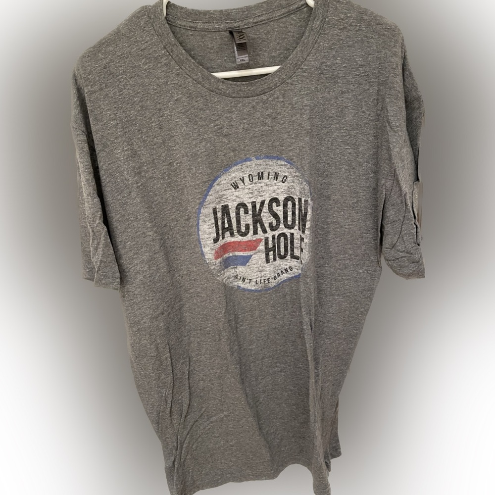 Men’s Jackson Hole t-shirt